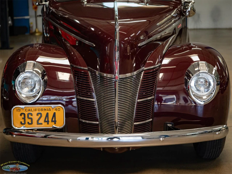 1940 Ford Standard & Deluxe & Super Deluxe - Image 15 of 31
