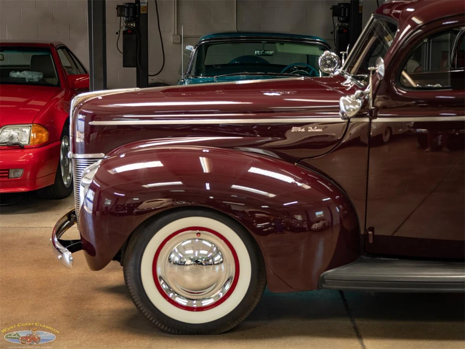 1940 Ford Standard & Deluxe & Super Deluxe - Image 5 of 31