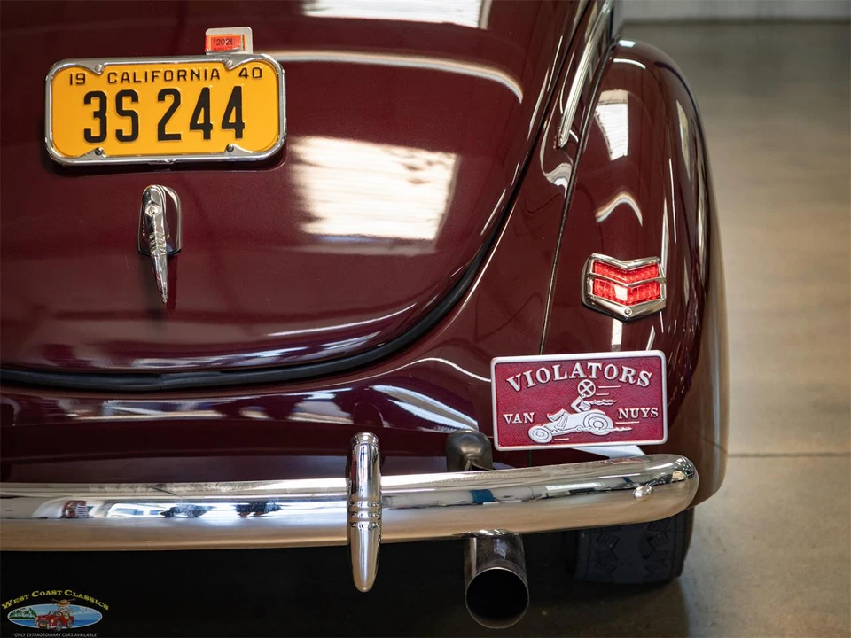 1940 Ford Standard & Deluxe & Super Deluxe - Image 20 of 31