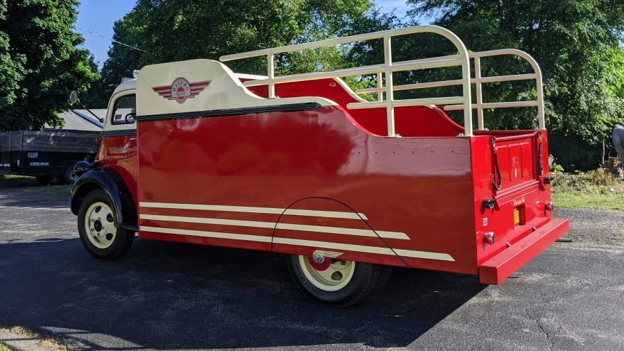 1940 Ford Pickup (1940-1947) - Image 3 of 11