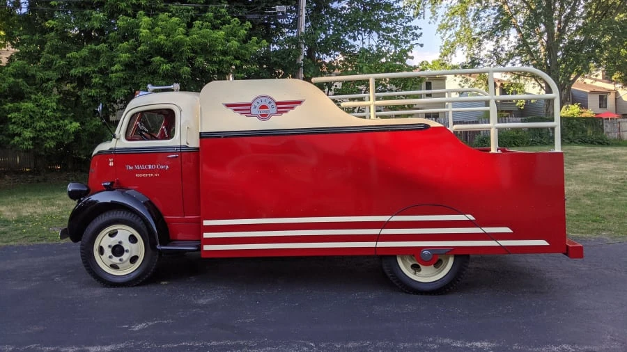 1940 Ford Pickup (1940-1947) - Image 7 of 11