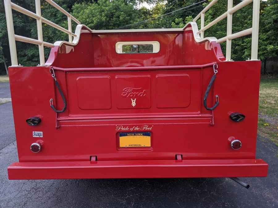 1940 Ford Pickup (1940-1947) - Image 8 of 11