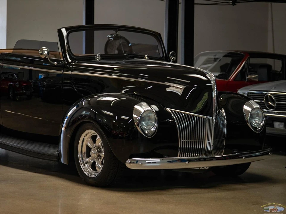 1940 Ford Standard & Deluxe & Super Deluxe - Image 12 of 31