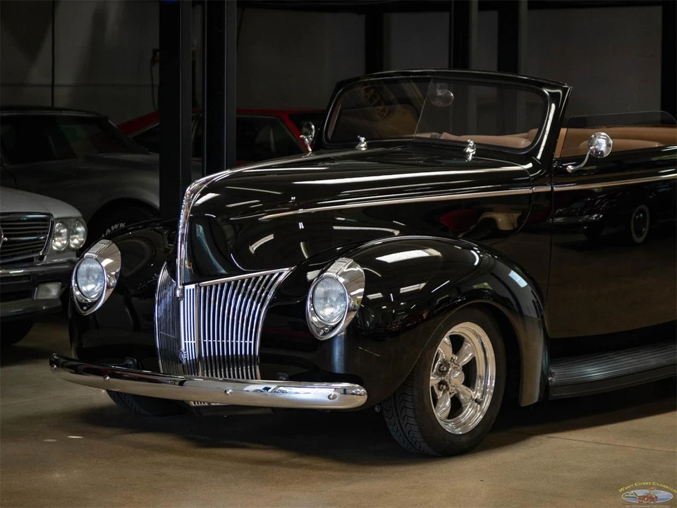 1940 Ford Standard & Deluxe & Super Deluxe - Image 8 of 31