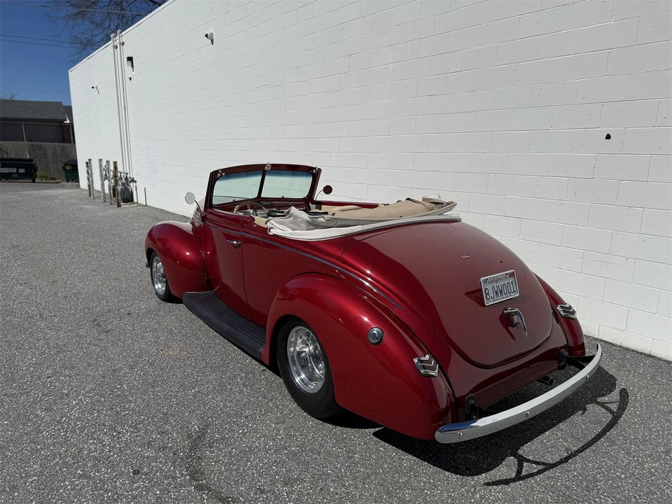 1940 Ford Standard & Deluxe & Super Deluxe - Image 4 of 31