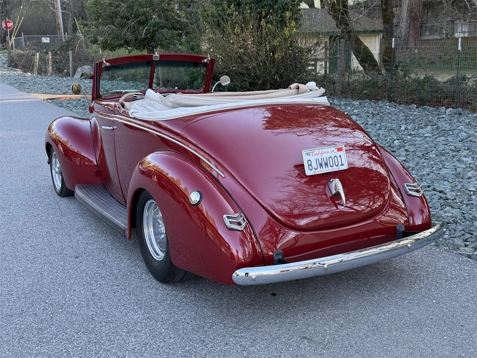 1940 Ford Standard & Deluxe & Super Deluxe - Image 5 of 31