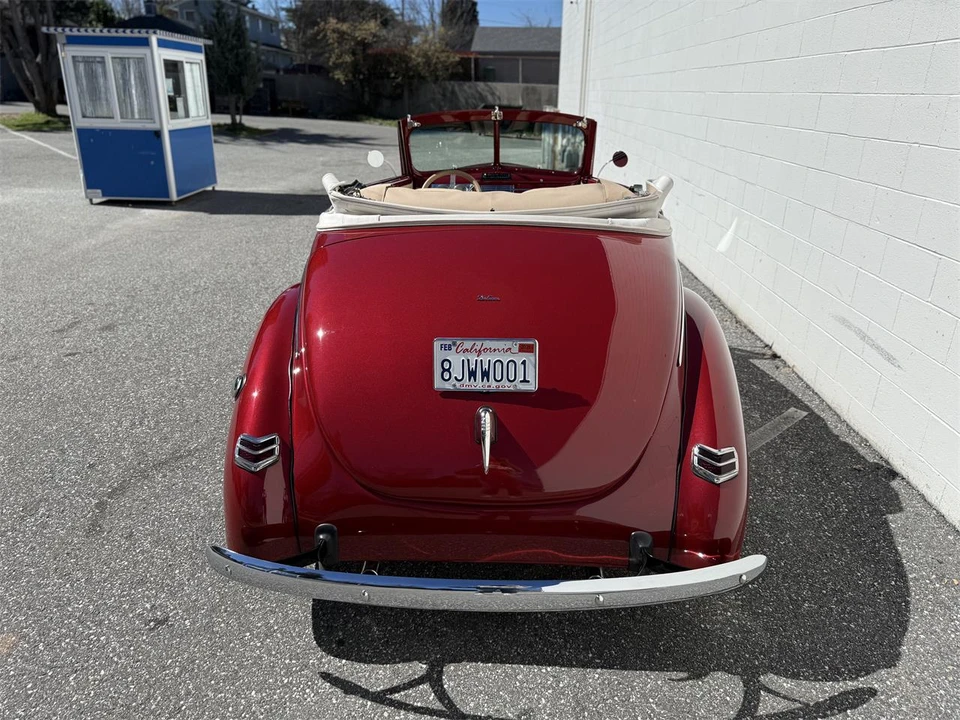 1940 Ford Standard & Deluxe & Super Deluxe - Image 6 of 31