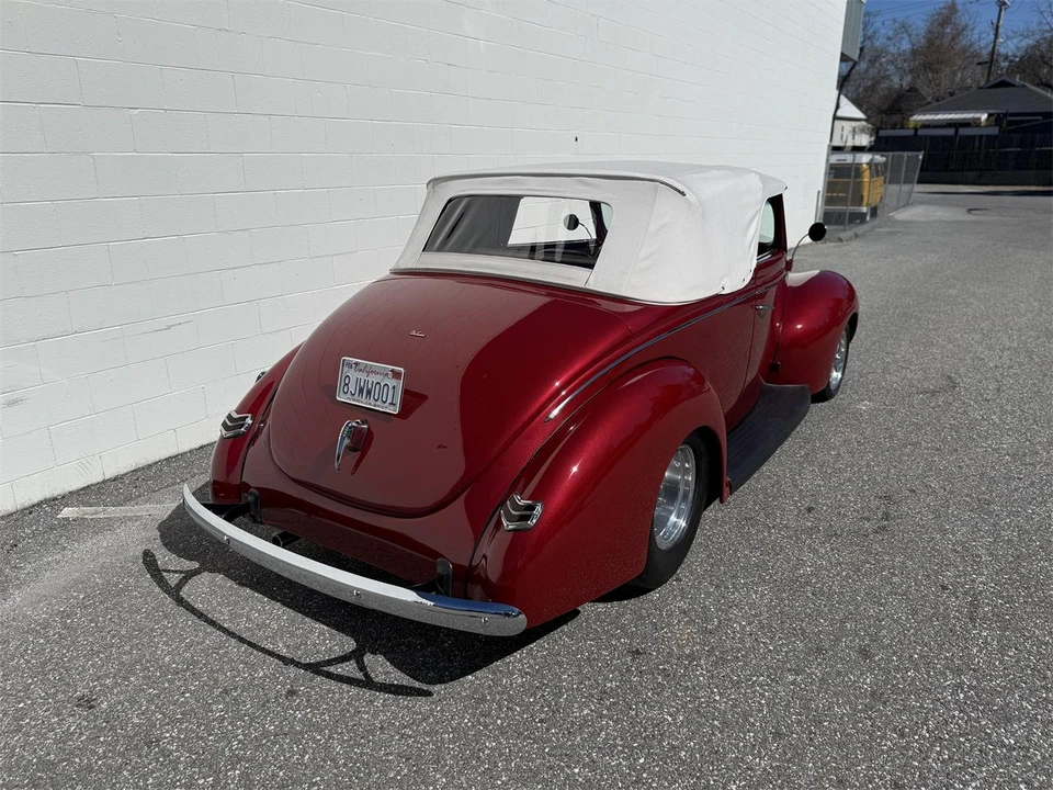 1940 Ford Standard & Deluxe & Super Deluxe - Image 7 of 31