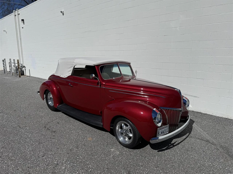 1940 Ford Standard & Deluxe & Super Deluxe - Image 10 of 31