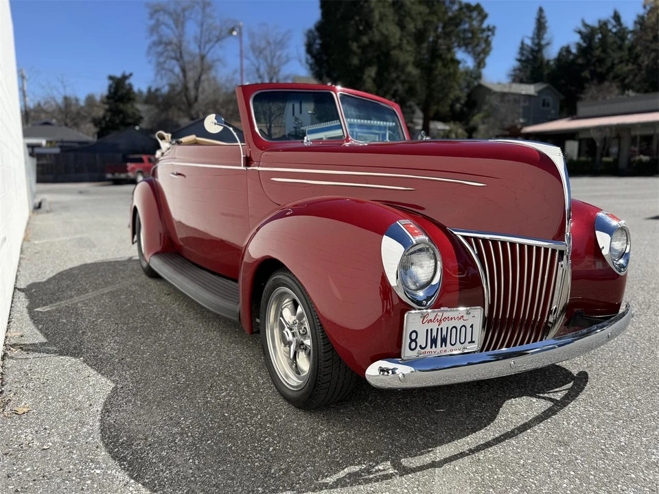 1940 Ford Standard & Deluxe & Super Deluxe - Image 19 of 31