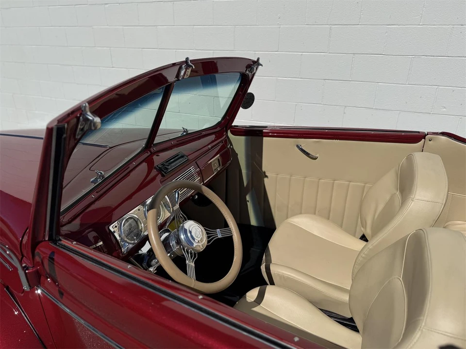 1940 Ford Standard & Deluxe & Super Deluxe - Image 30 of 31