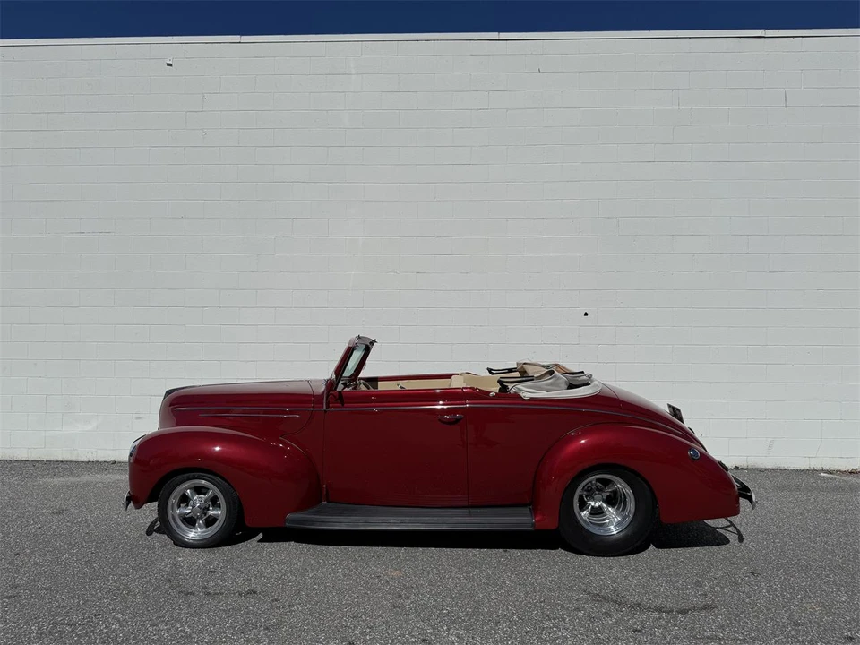 1940 Ford Standard & Deluxe & Super Deluxe - Image 3 of 31