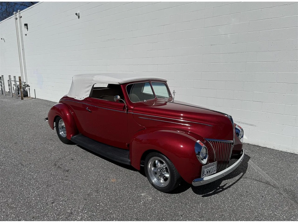 1940 Ford Standard & Deluxe & Super Deluxe - Image 10 of 31