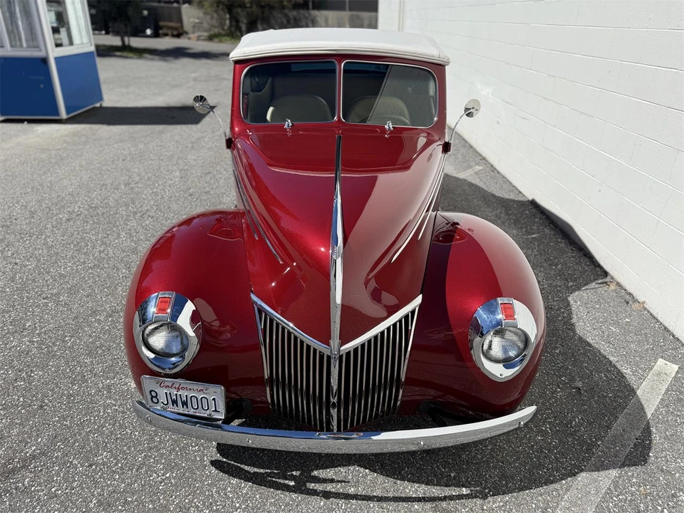 1940 Ford Standard & Deluxe & Super Deluxe - Image 11 of 31