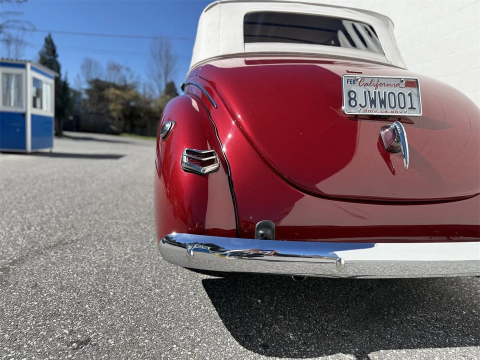 1940 Ford Standard & Deluxe & Super Deluxe - Image 15 of 31