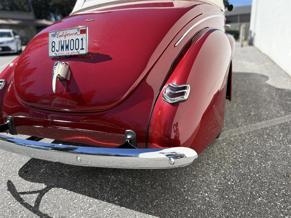 1940 Ford Standard & Deluxe & Super Deluxe - Image 16 of 31