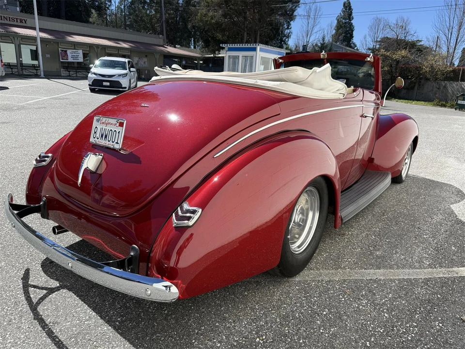 1940 Ford Standard & Deluxe & Super Deluxe - Image 19 of 31