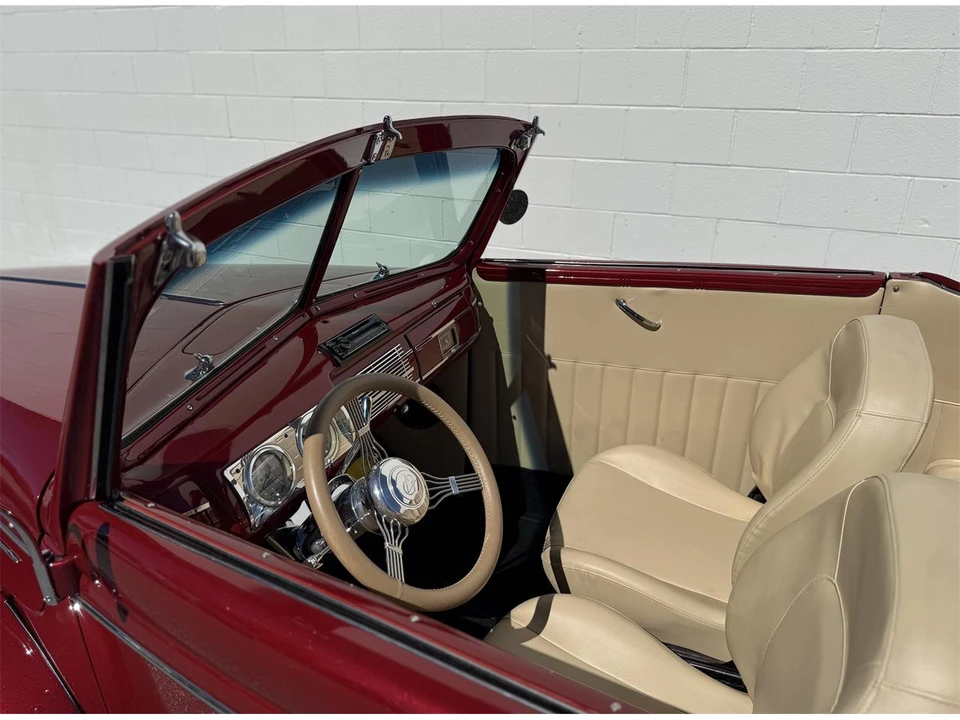 1940 Ford Standard & Deluxe & Super Deluxe - Image 28 of 31