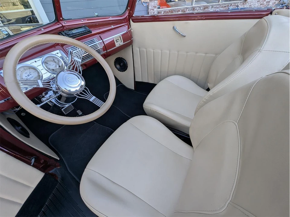 1940 Ford Standard & Deluxe & Super Deluxe - Image 29 of 31