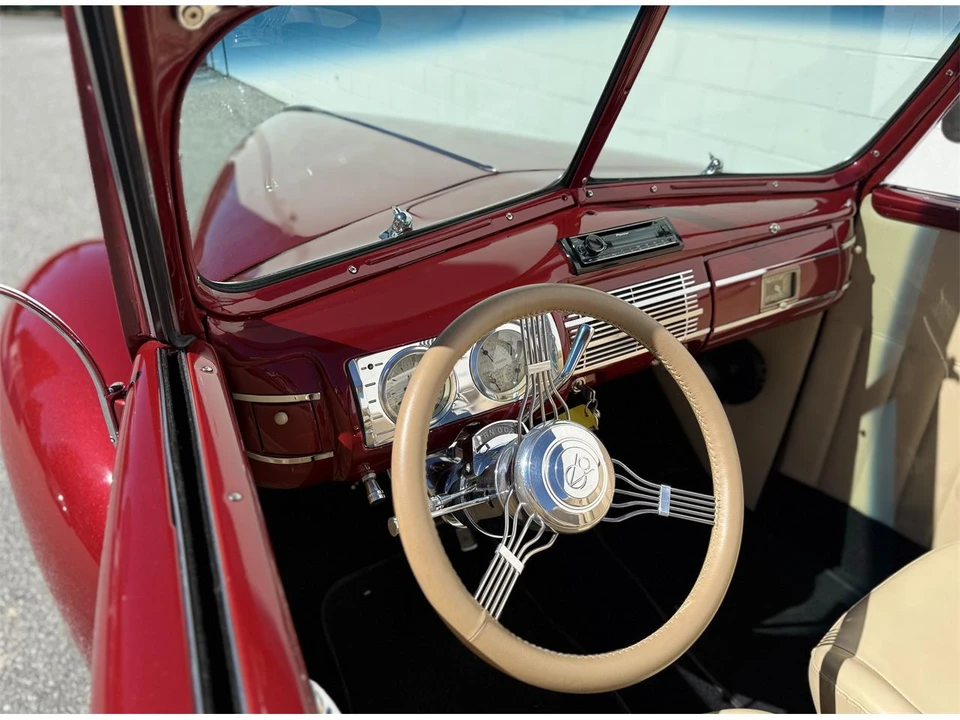 1940 Ford Standard & Deluxe & Super Deluxe - Image 30 of 31