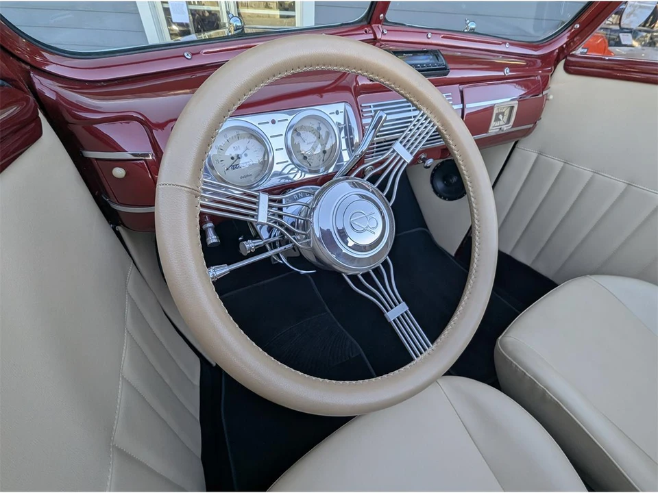 1940 Ford Standard & Deluxe & Super Deluxe - Image 31 of 31