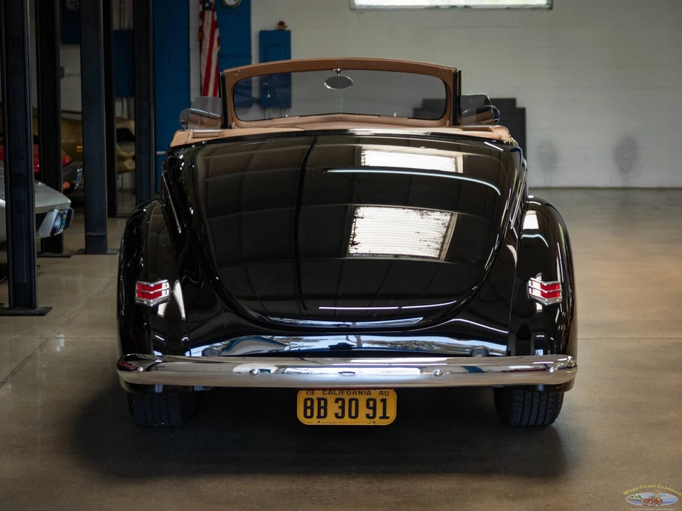 1940 Ford Standard & Deluxe & Super Deluxe - Image 14 of 31