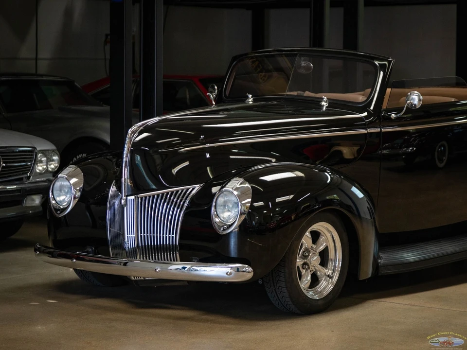 1940 Ford Standard & Deluxe & Super Deluxe - Image 9 of 31