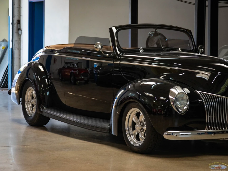 1940 Ford Standard & Deluxe & Super Deluxe - Image 12 of 31