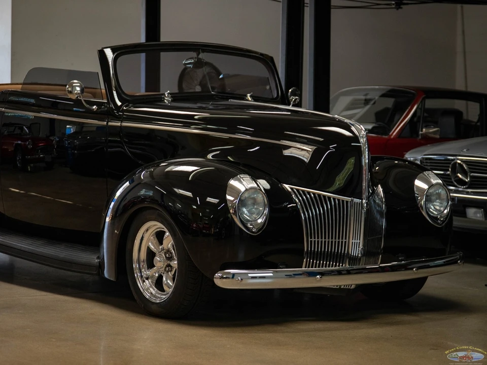 1940 Ford Standard & Deluxe & Super Deluxe - Image 13 of 31