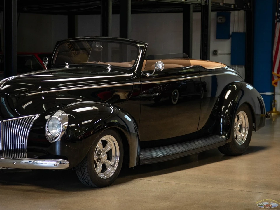 1940 Ford Standard & Deluxe & Super Deluxe - Image 10 of 31