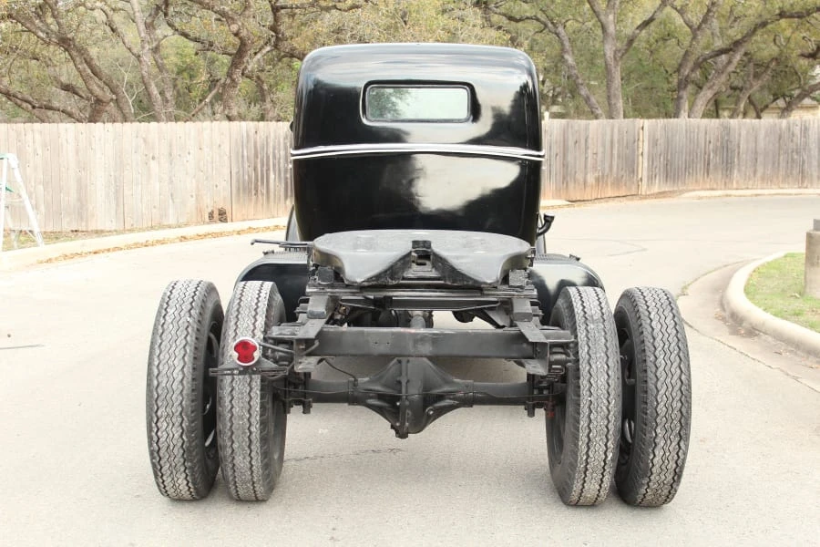 1940 Ford Pickup (1940-1947) - Image 3 of 8