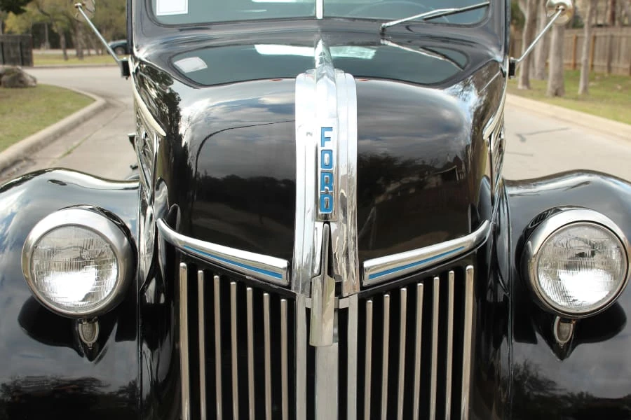 1940 Ford Pickup (1940-1947) - Image 6 of 8