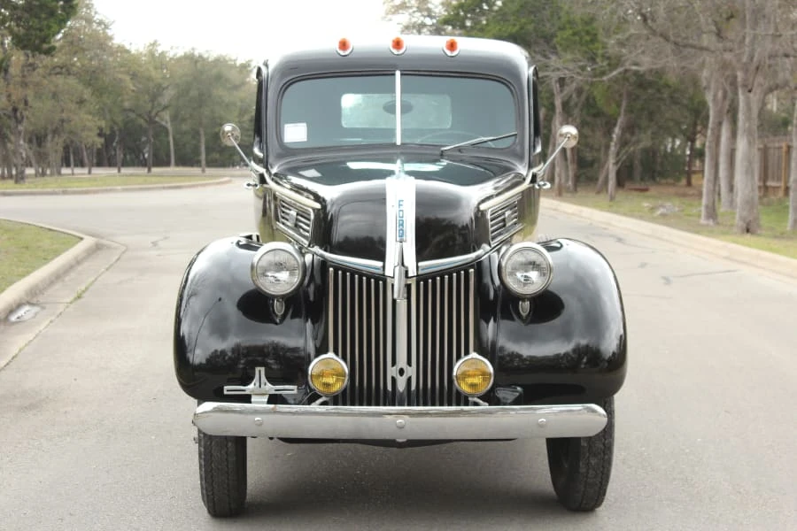 1940 Ford Pickup (1940-1947) - Image 7 of 8