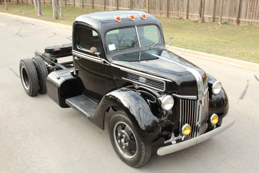 1940 Ford Pickup (1940-1947) - Image 8 of 8