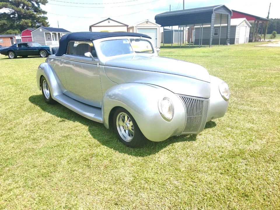 1940 Ford Standard & Deluxe & Super Deluxe - Image 4 of 9