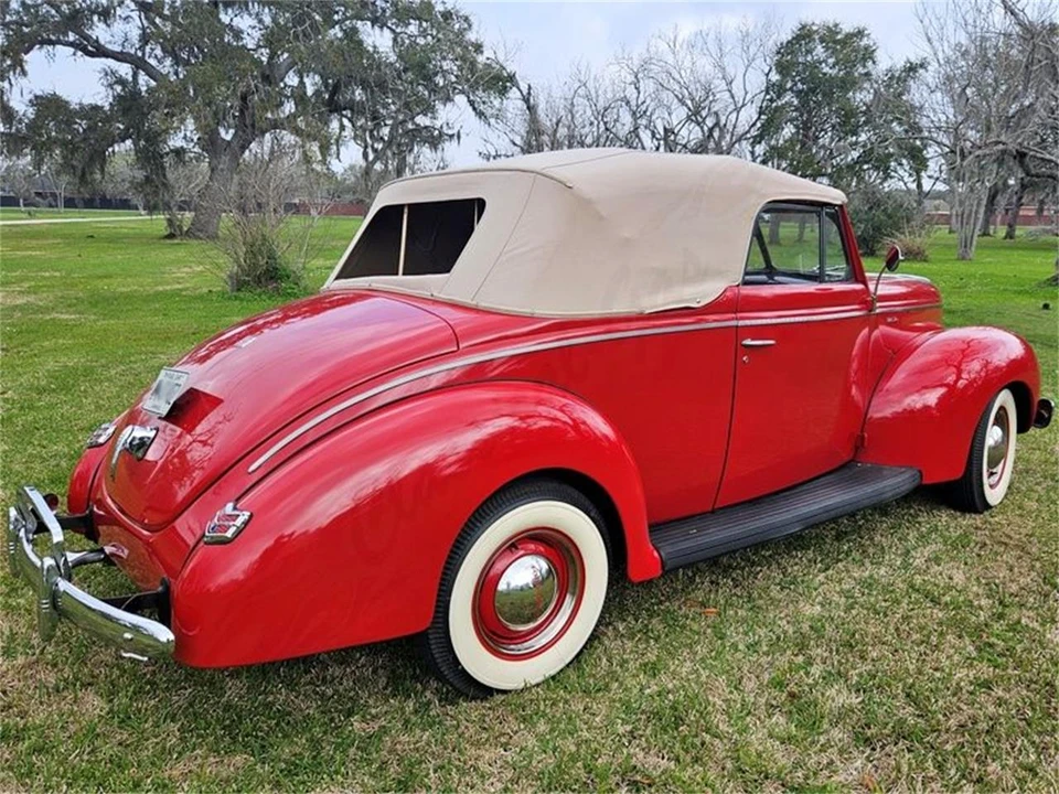 1940 Ford Standard & Deluxe & Super Deluxe - Image 2 of 12