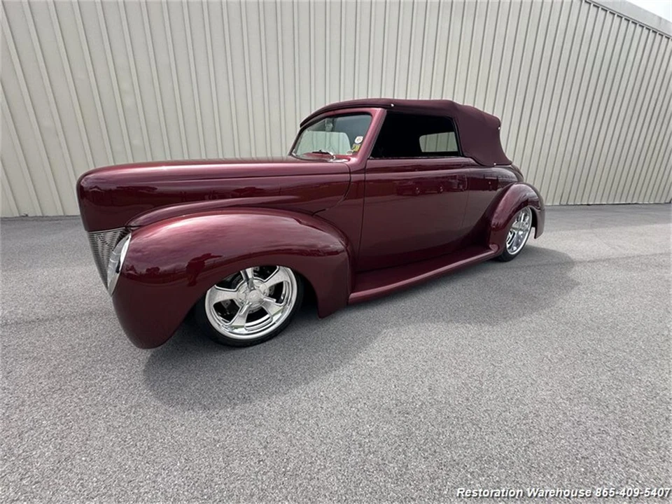 1940 Ford Standard & Deluxe & Super Deluxe - Image 12 of 31