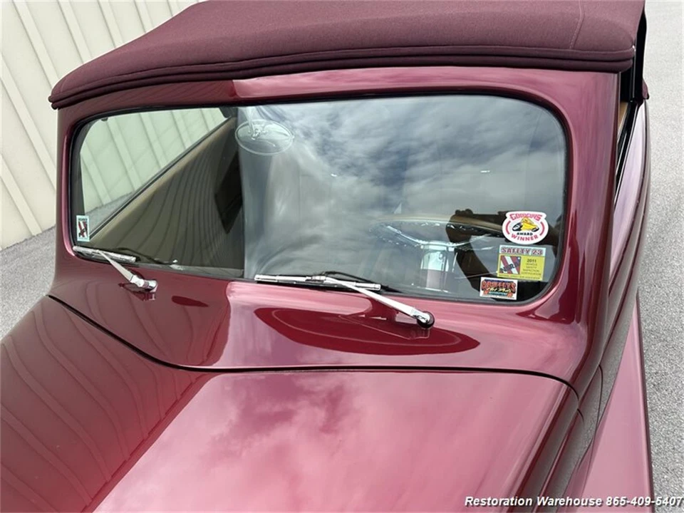 1940 Ford Standard & Deluxe & Super Deluxe - Image 3 of 31