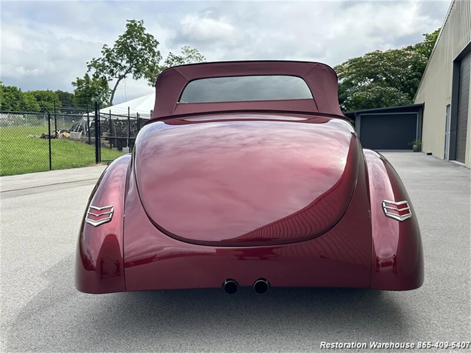 1940 Ford Standard & Deluxe & Super Deluxe - Image 15 of 31