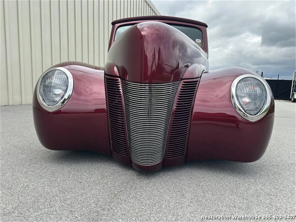 1940 Ford Standard & Deluxe & Super Deluxe - Image 16 of 31