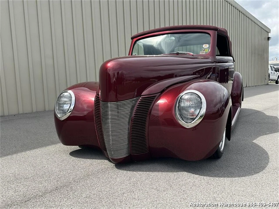 1940 Ford Standard & Deluxe & Super Deluxe - Image 11 of 31