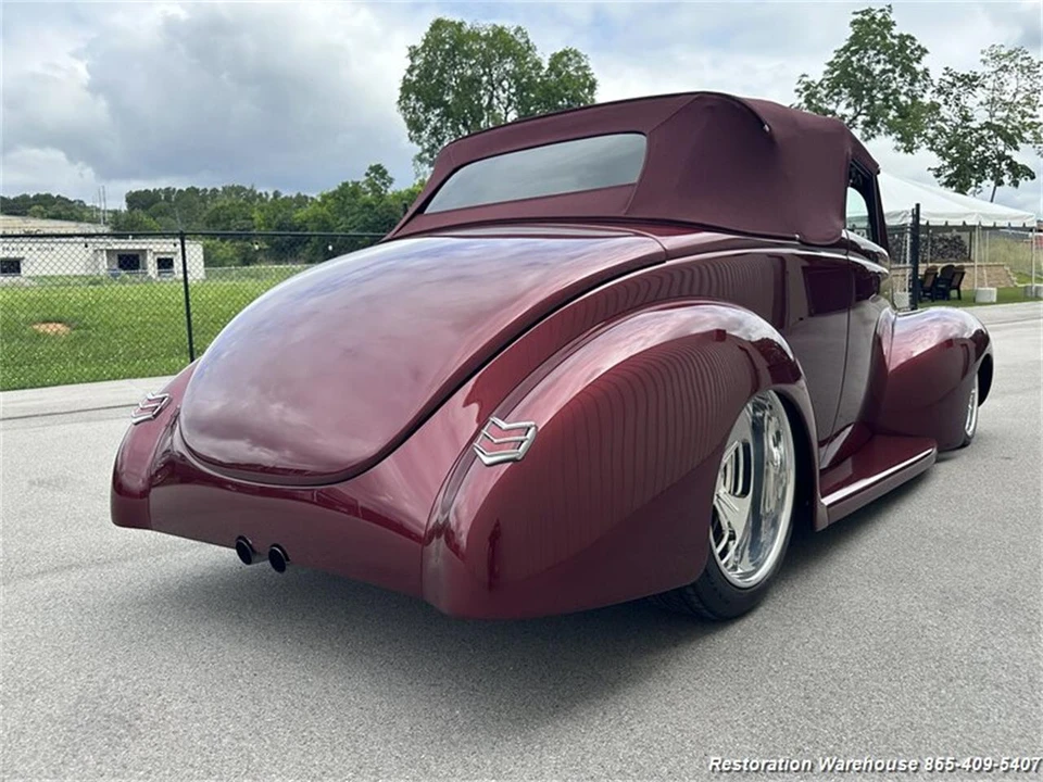 1940 Ford Standard & Deluxe & Super Deluxe - Image 18 of 31