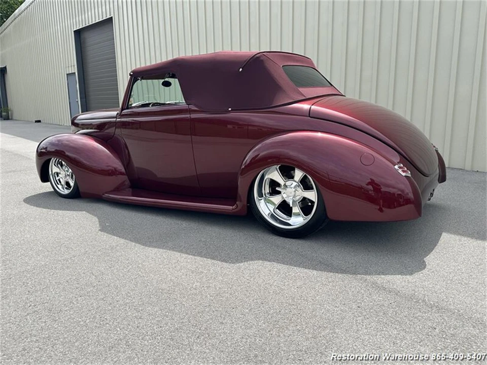 1940 Ford Standard & Deluxe & Super Deluxe - Image 14 of 31