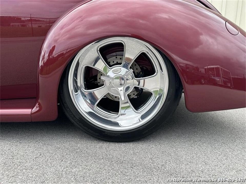 1940 Ford Standard & Deluxe & Super Deluxe - Image 6 of 31