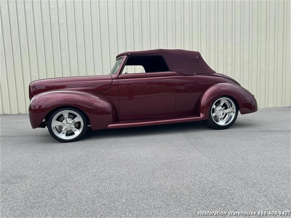 1940 Ford Standard & Deluxe & Super Deluxe - Image 21 of 31