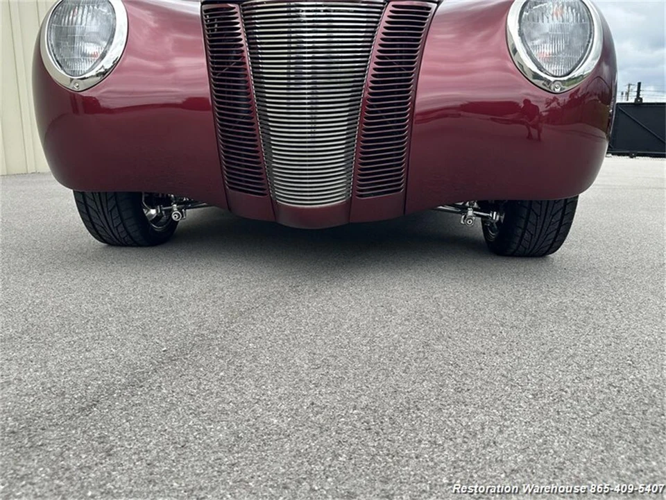 1940 Ford Standard & Deluxe & Super Deluxe - Image 28 of 31