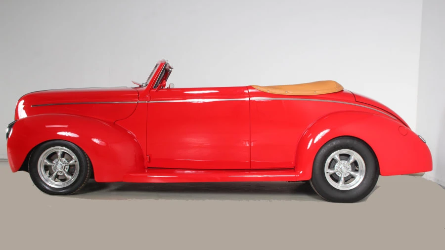 1940 Ford Hot Rod - Image 2 of 10