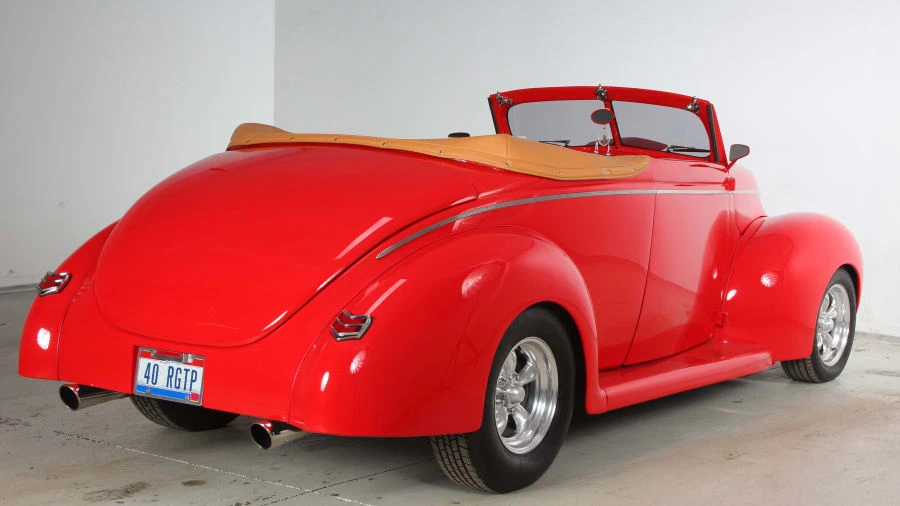 1940 Ford Hot Rod - Image 3 of 10