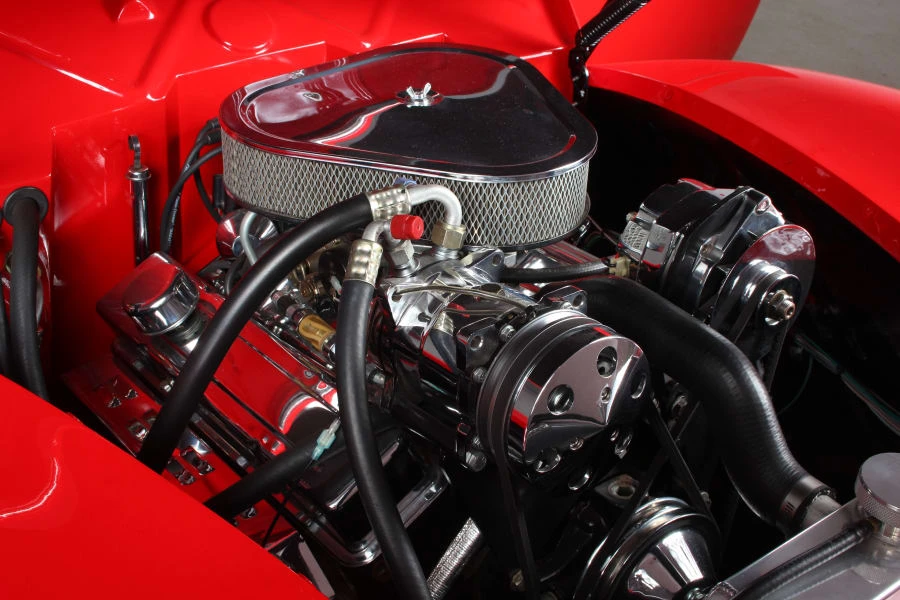 1940 Ford Hot Rod - Image 9 of 10