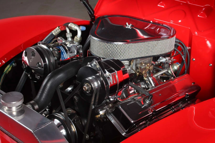 1940 Ford Hot Rod - Image 10 of 10
